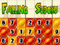 Игри Falling Sudoku