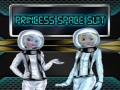 Игри Princess Space Suit