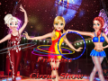 Игри Princess in Circus Show