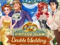 Игри Vintage Glam: Double Wedding