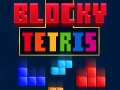 Игри Blocky Tetris