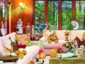 Игри Peaceful Place Hidden objects