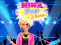 Игри Nina Pop Star