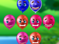 Игри Emoticon Balloons
