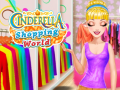 Игри Cinderella Shopping World