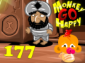 Игри Monkey Go Happy Stage 177