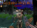Игри Skeletons Invasion 2