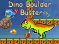 Игри Dino Boulder Buster