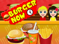Игри Burger Now