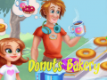 Игри Donuts Bakery