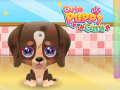 Игри Cute Puppy Care