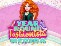 Игри Year Round Fashionista: Merida