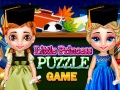 Игри Little Princess Puzzle Games