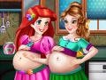 Игри Beauties Pregnant BFFS