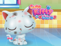 Игри Cute Kitty Care