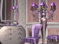Игри Victorian Bedroom Spot the differences