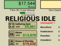 Игри Religious Idle