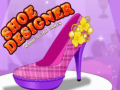 Игри Shoe designer Marie`s girl games