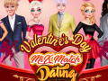 Игри Valentines Day Mix Match Dating