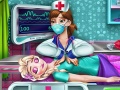 Игри Ice Queen Resurrection Emergency