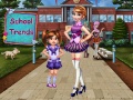 Игри School Trends
