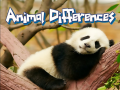 Игри Animal Differences 