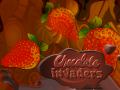 Игри Chocolate Invaders 