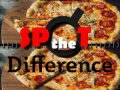 Игри Pizza Spot The Difference