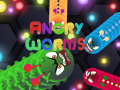 Игри Angry Worms