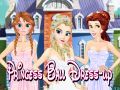 Игри Girls Ball Dress up