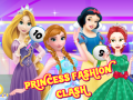 Игри Princesses Fashion Clash