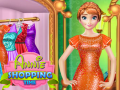 Игри Annie Shopping Time