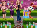 Игри Girls Easter Chocolate Eggs