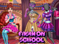 Игри Fashion School