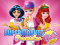 Игри Super Market Promoter Girls