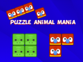 Игри Puzzle Animal Mania