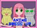 Игри Anime Dress Up