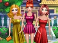Игри Dolls Spring Outfits