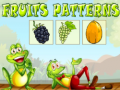Игри Fruits Patterns