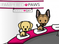 Игри Pampered Paws Doggy Day