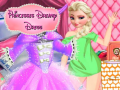 Игри Princesses Dreamy Dress