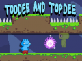 Игри Toodee and Topdee