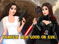 Игри Princess Leia: Good or Evil