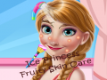 Игри Ice Princess Fruity Skin Care