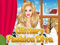 Игри Glittery Fashion Diva