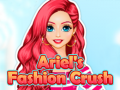 Игри Ariel's Fashion Crush