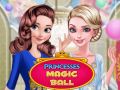 Игри Princesses Magic Ball