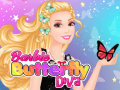 Игри Barbie Butterfly Diva