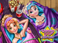 Игри Disney Girls Sleepover