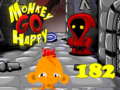 Игри Monkey Go Happy Stage 182